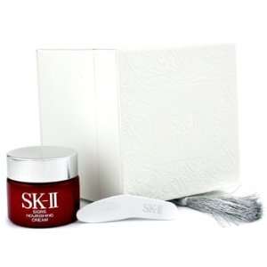  Sk Ii Night Care   1 oz Signs Nourishing Cream with Deluxe 
