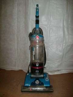 HOOVER WIND TUNNEL MULTICYCLONE UPRIGHT VACUUM UH70600  