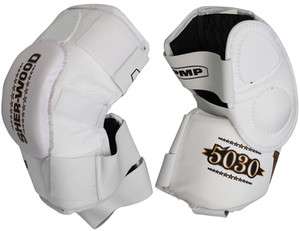 New Sher Wood 5030 Vintage Elbow Pads   Sr  