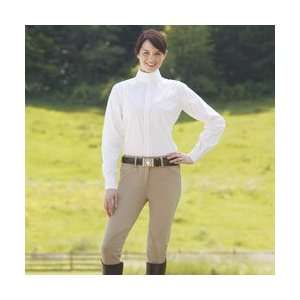 Pikeur Ciara Knee Patch Breeches   Anthracite Sports 