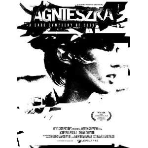 Agnieszka 2039 Movie Poster (27 x 40 Inches   69cm x 102cm) (2007) UK 