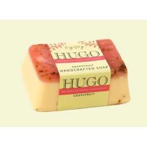  Hugo Naturals Grapefruit Bar Soap Beauty