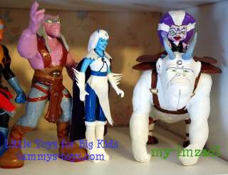 Tammys Custom Thundercat Collection items in Little Toys for Big Kids 