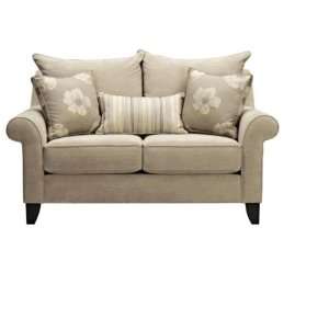  Claire Stone Loveseat