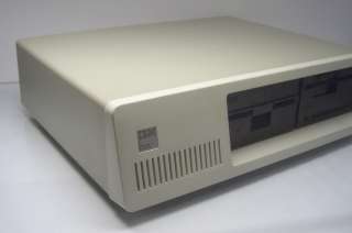 Vintage* IBM 5150 Personal Computer  8088 CPU 30MB HDD  