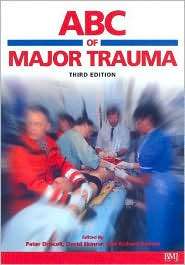   Major Trauma, (0727913786), Peter Driscoll, Textbooks   