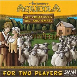  Agricola All Creatures Big and Small 