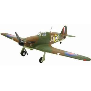  Hawker Hurricane 25e PNP by E flite EFL2975 Toys & Games
