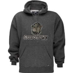  Georgetown Hoyas Guardian Hooded Sweatshirt Sports 