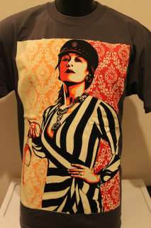 Mens Large Obey Shirts on sale Cheap  