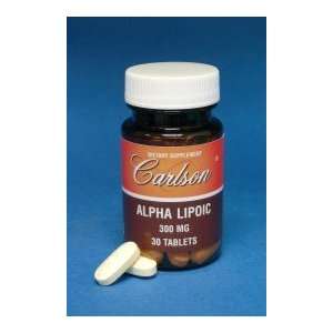  Alpha Lipoic 300mg 90 Tablets