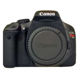 Canon EOS 550D Rebel T2i SLR Body & 4 LENS 14PCS 700238856720  
