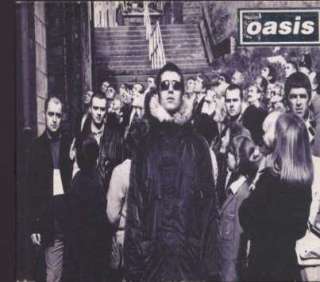 Oasis   DYou Know What I Mean?   4 Track UK CD Single  