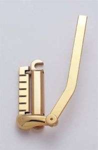 NEW   ABM 5600 G Les Tremolo Gibson Tailpiece   GOLD  