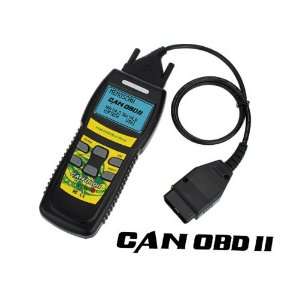 U581 OBD OBD2 CAN BUS Code Reader / Scanner VEHICLE COVERAGE GM 96 