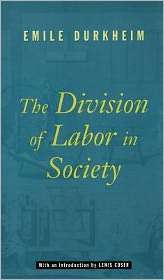   in Society, (0684836386), Emile Durkheim, Textbooks   