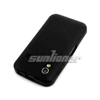 Silicon Case for Samsung Galaxy Ace S5830 5830+LCD Film  