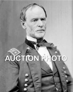 General William Tecumseh Sherman #3 Photo   Union Army  
