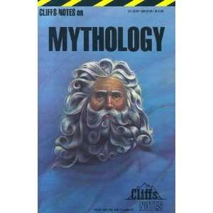   Cliffsnotes Mythology **ISBN 9780822008651** James Weigel Books