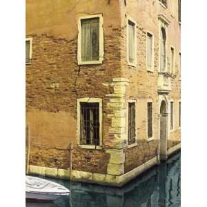 Venice II by Deborah Dupont. size 22 inches width by 30 inches height 