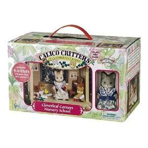  Calico Critters  Cloverleaf Corners Nursery School Toys 