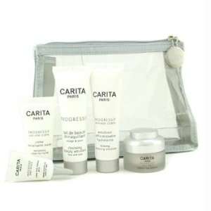  Travel Set Cleansing Emulsion + Smooth Out Cream + Eye Cream + Body 