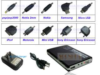9600mAh Back Up Battery For Samsung Galaxy Tab P1000  