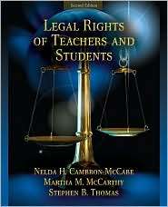   , (0205579361), Nelda B. Cambron McCabe, Textbooks   