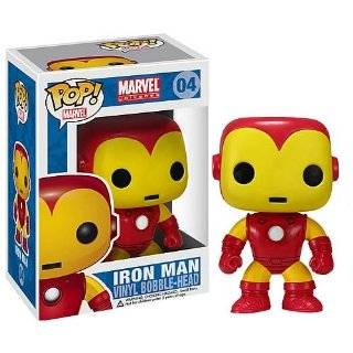 Funko POP Marvel 4 Inch Vinyl Figure Iron Man