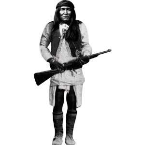  Cochise of the Chokonen Cardboard Cutout Standee