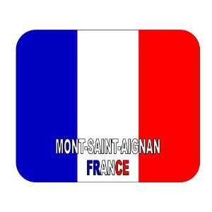  France, Mont Saint Aignan mouse pad 