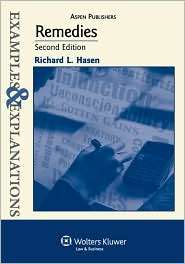 Remedies, (0735584613), Richard L. Hasen, Textbooks   