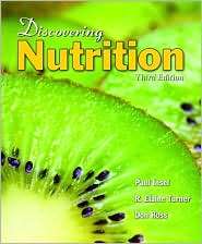 Discovering Nutrition, (0763758736), Paul Insel, Textbooks   Barnes 