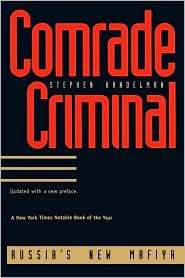 Comrade Criminal, (0300063865), Stephen Handelman, Textbooks   Barnes 