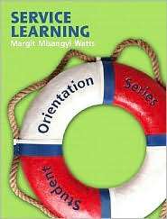 Student Orientation Service Learning, (0132322013), Margit Misangyi 