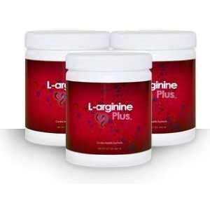  L Arginine Plus, 3 Pack