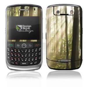  Design Skins for Blackberry 8900 Curve   In the forest 