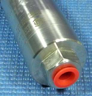 GE DRUCK PTX611 Pressure TRANSMITTER; 1000PSI;  