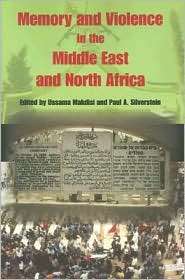 Memory and Violence in the Middle East and North Africa, (0253217989 