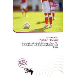  Pieter Collen (9786200629708) Jerold Angelus Books
