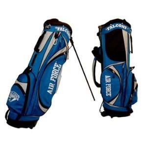  Air Force Falcons NCAA College Logo Golf Stand Bag Sports 