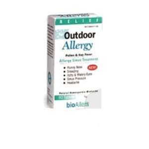  Outdoor Allergy TAB (60 )