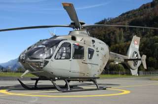 Revell Model Kit   Eurocopter EC 635 Military     04647  