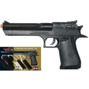  Desert Eagle .44 Mag Spring Airsoft Pistol w/ holster and 