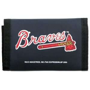  Caseys Distributing 2499499501 Atlanta Braves Nylon 