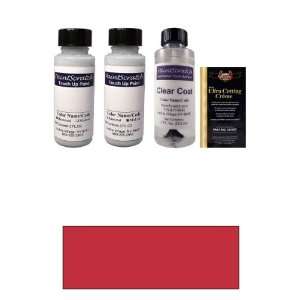  Tricoat 2 Oz. Red Pearl Tricoat Paint Bottle Kit for 2005 