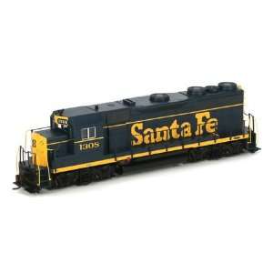  HO RTR GP35, SF/Freight #1308 Toys & Games