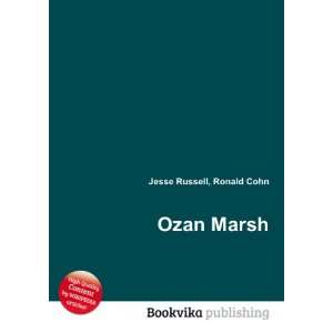  Ozan Marsh Ronald Cohn Jesse Russell Books