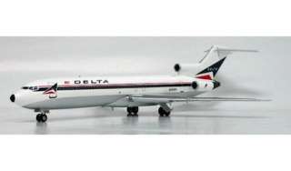 Delta Boeing 727 232 N499DA Widget 1/200 scale diecast Inflight Models 
