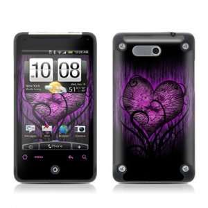  Wicked Design Protective Skin Decal Sticker for HTC Aria 